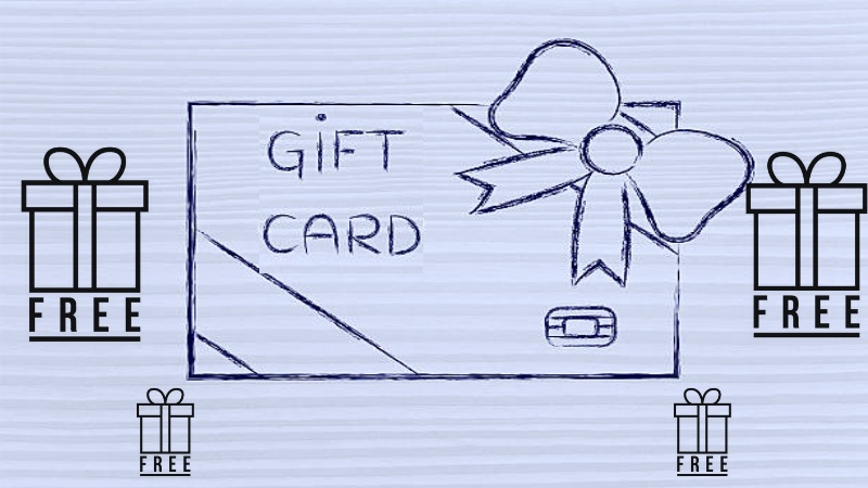 Como hacer un certificado de regalo
