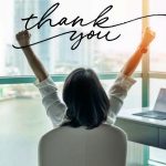 Como hacer una carta de agradecimiento a una empresa